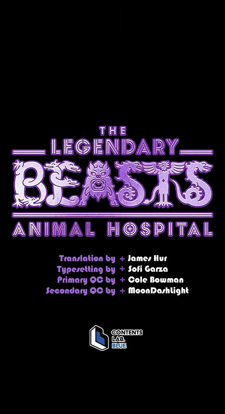 The Legendary Beasts Animal Hospital Chapter 132 page 36 - Chapter 132: A Heartless Master