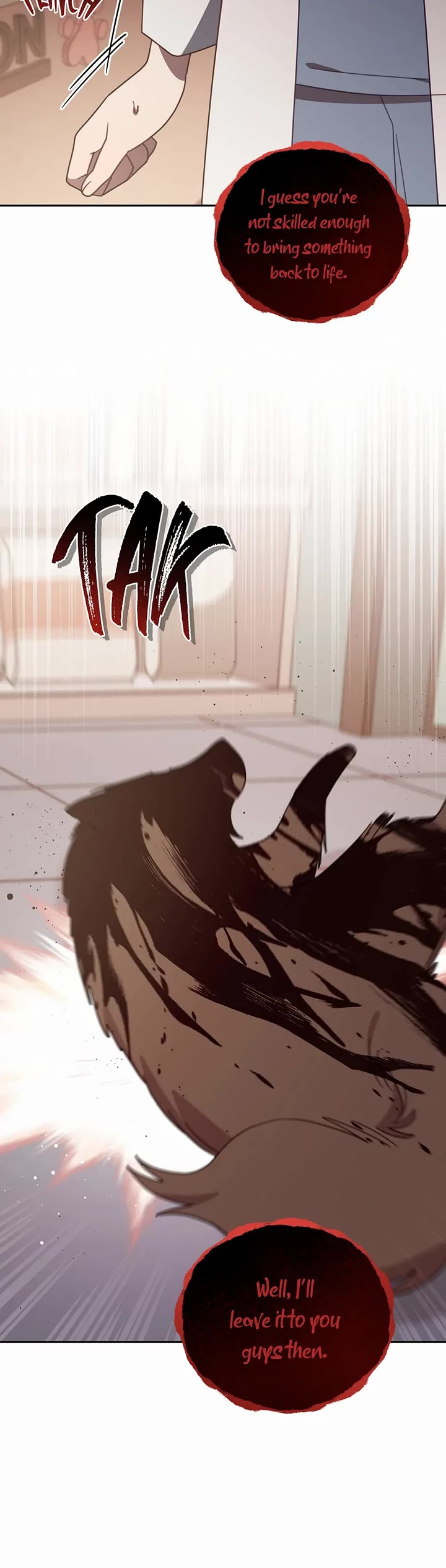 The Legendary Beasts Animal Hospital Chapter 132 page 9 - Chapter 132: A Heartless Master