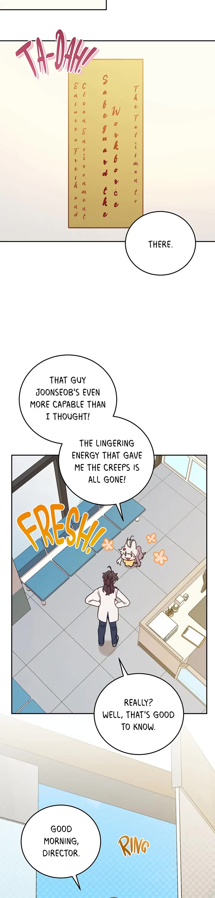 The Legendary Beasts Animal Hospital Chapter 133 page 16 - Chapter 133: Looking for A Reptile Expert