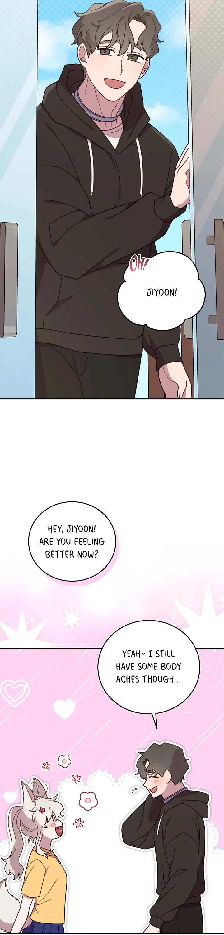 The Legendary Beasts Animal Hospital Chapter 133 page 17 - Chapter 133: Looking for A Reptile Expert