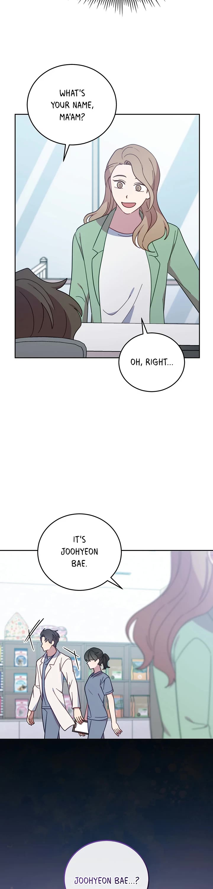The Legendary Beasts Animal Hospital Chapter 133 page 26 - Chapter 133: Looking for A Reptile Expert