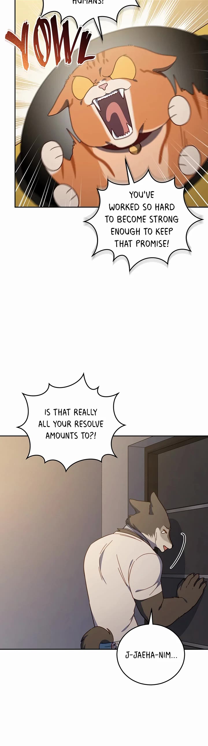 The Legendary Beasts Animal Hospital Chapter 133 page 4 - Chapter 133: Looking for A Reptile Expert
