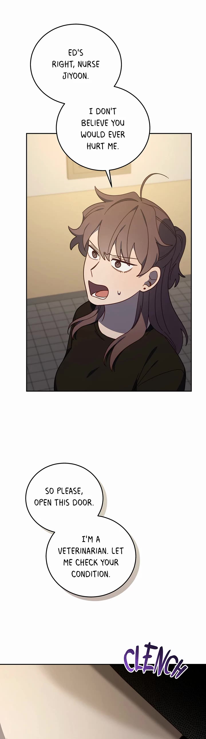 The Legendary Beasts Animal Hospital Chapter 133 page 5 - Chapter 133: Looking for A Reptile Expert