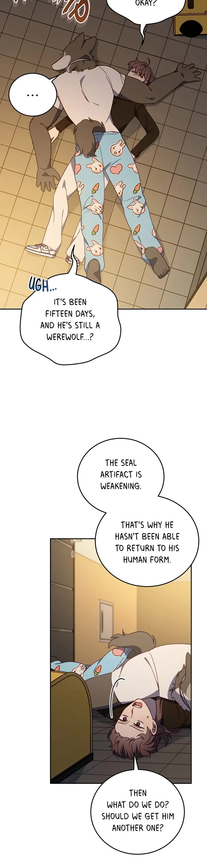 The Legendary Beasts Animal Hospital Chapter 133 page 8 - Chapter 133: Looking for A Reptile Expert