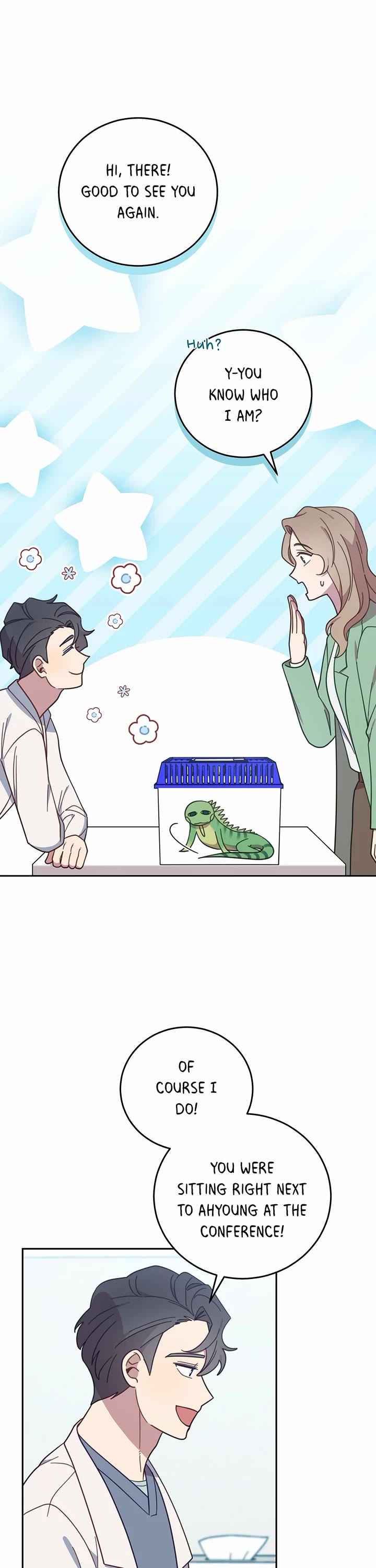 The Legendary Beasts Animal Hospital Chapter 134 page 1 - Chapter 134: Snake Catchers