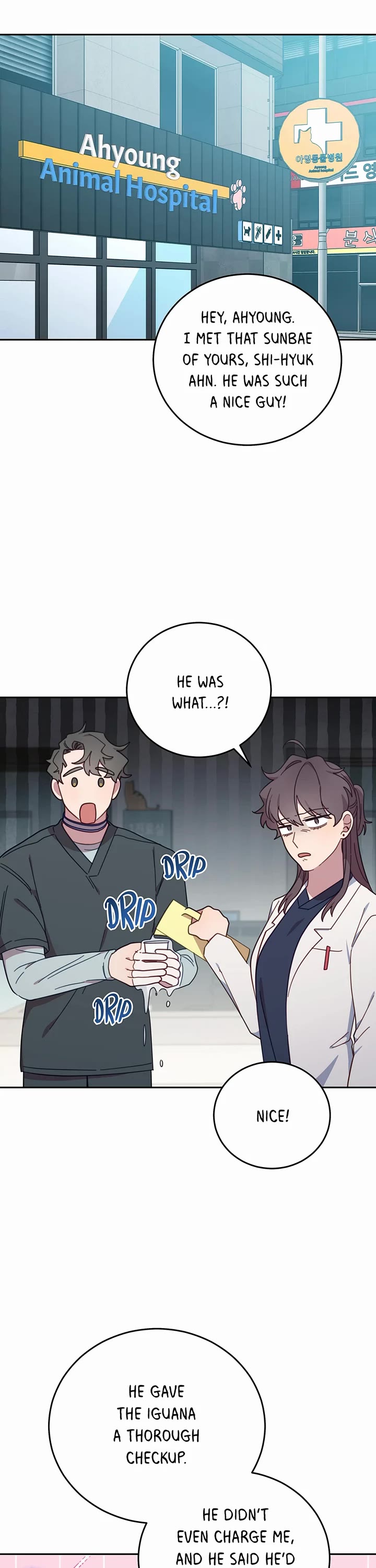 The Legendary Beasts Animal Hospital Chapter 134 page 13 - Chapter 134: Snake Catchers