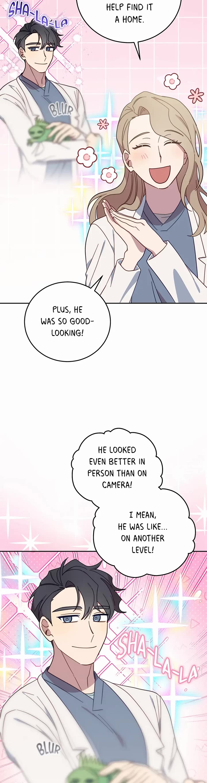 The Legendary Beasts Animal Hospital Chapter 134 page 14 - Chapter 134: Snake Catchers