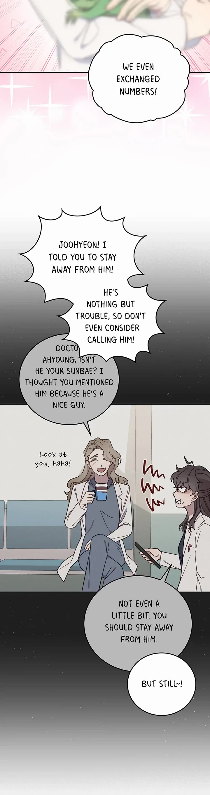 The Legendary Beasts Animal Hospital Chapter 134 page 15 - Chapter 134: Snake Catchers
