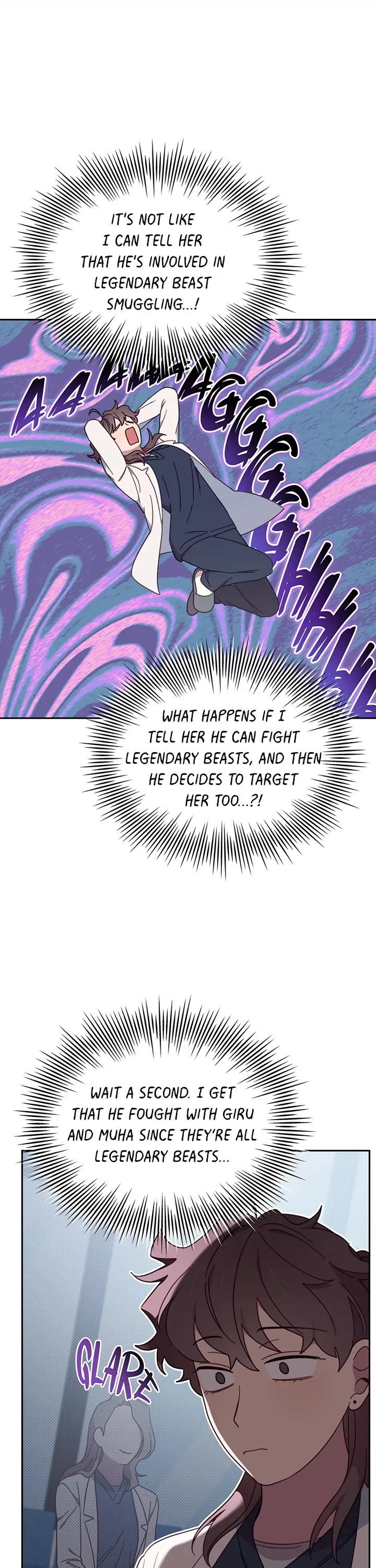 The Legendary Beasts Animal Hospital Chapter 134 page 17 - Chapter 134: Snake Catchers