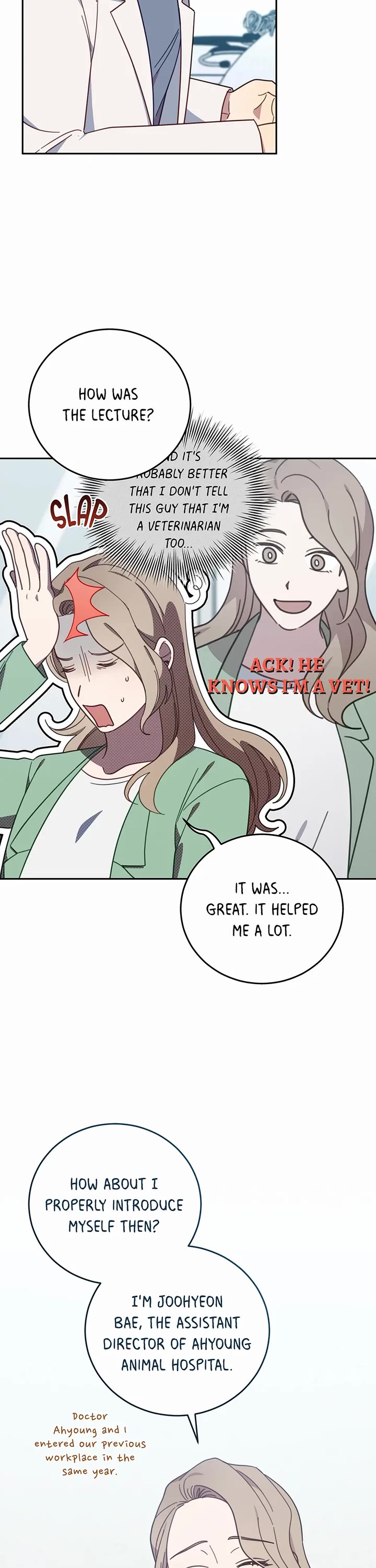 The Legendary Beasts Animal Hospital Chapter 134 page 2 - Chapter 134: Snake Catchers