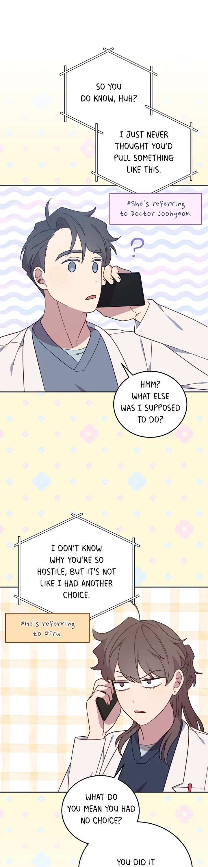 The Legendary Beasts Animal Hospital Chapter 134 page 22 - Chapter 134: Snake Catchers