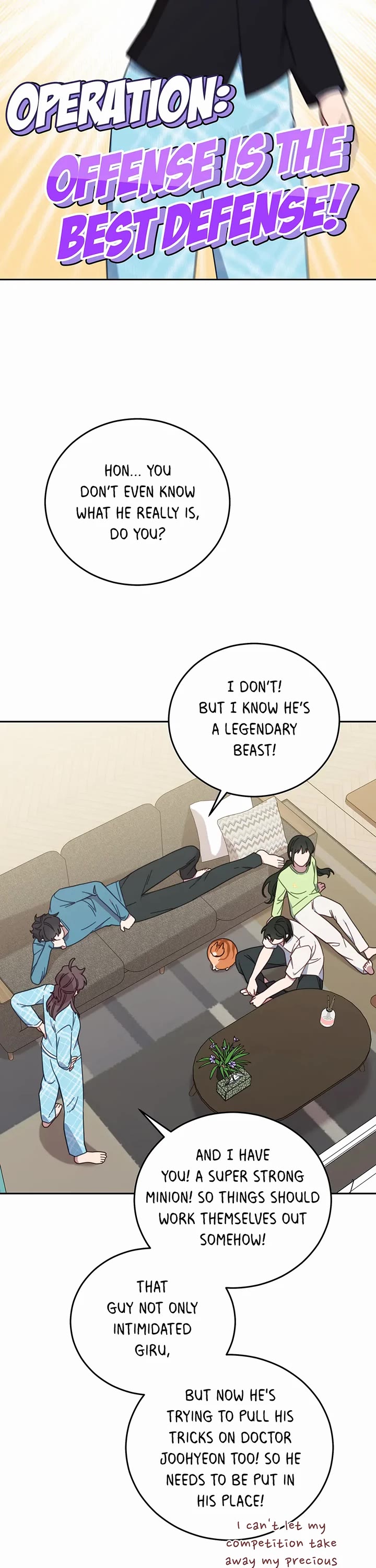 The Legendary Beasts Animal Hospital Chapter 134 page 26 - Chapter 134: Snake Catchers