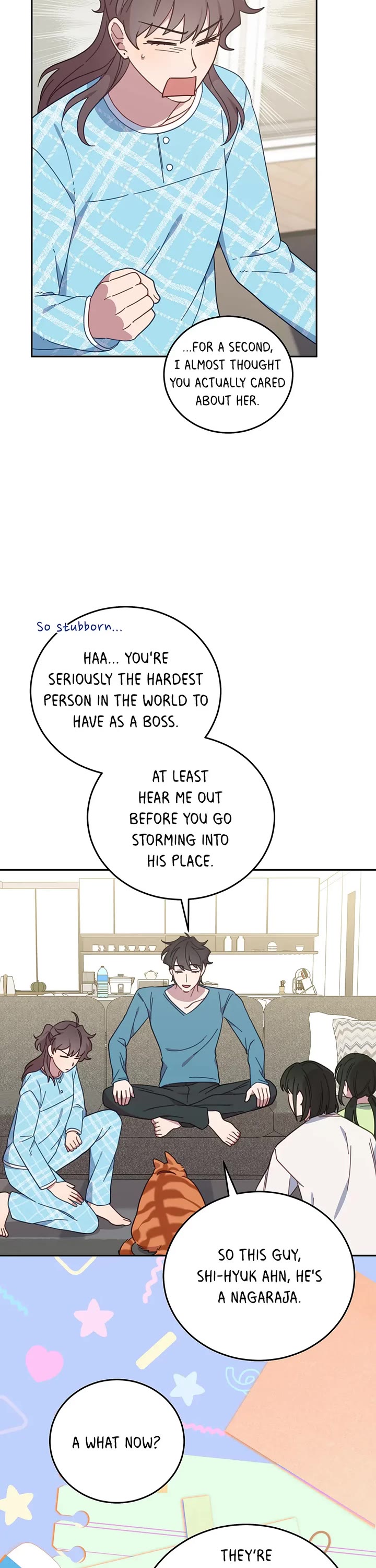 The Legendary Beasts Animal Hospital Chapter 134 page 28 - Chapter 134: Snake Catchers