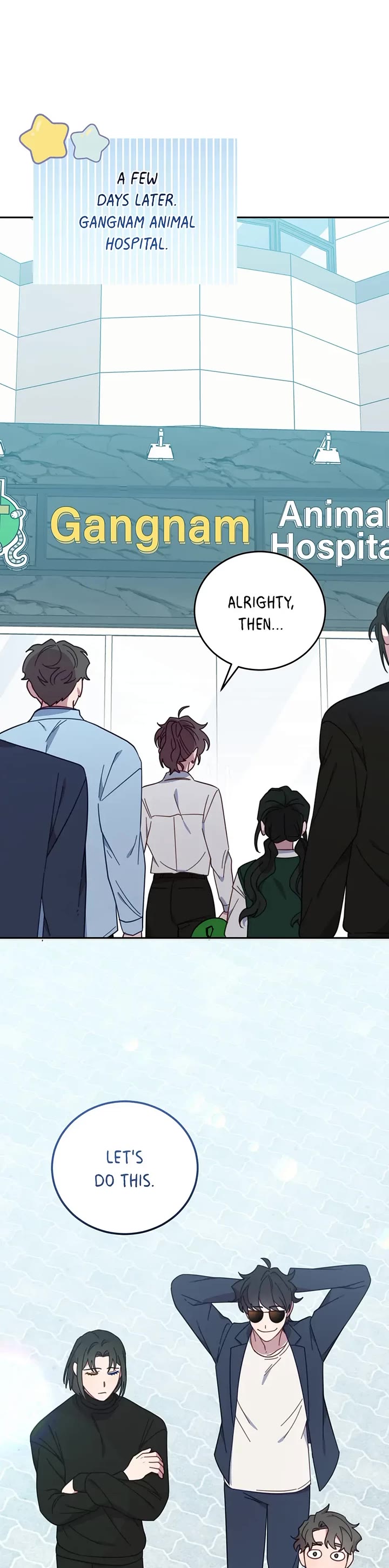 The Legendary Beasts Animal Hospital Chapter 134 page 33 - Chapter 134: Snake Catchers