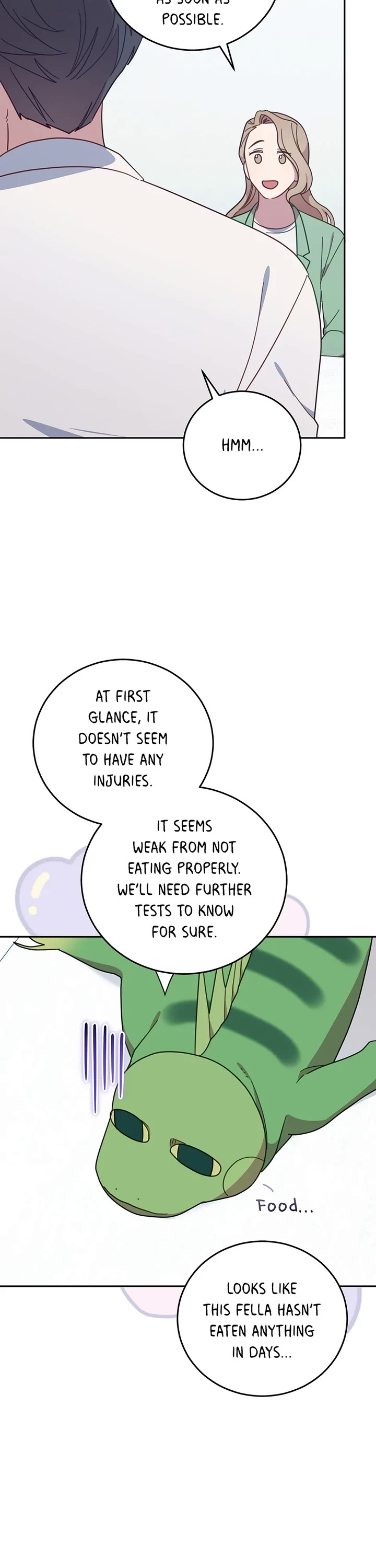 The Legendary Beasts Animal Hospital Chapter 134 page 7 - Chapter 134: Snake Catchers