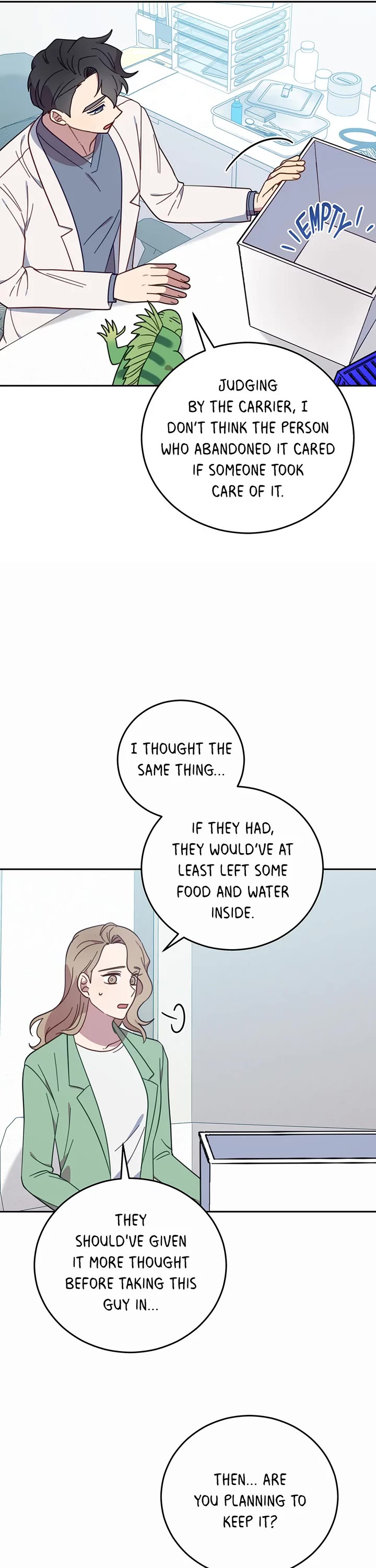 The Legendary Beasts Animal Hospital Chapter 134 page 8 - Chapter 134: Snake Catchers