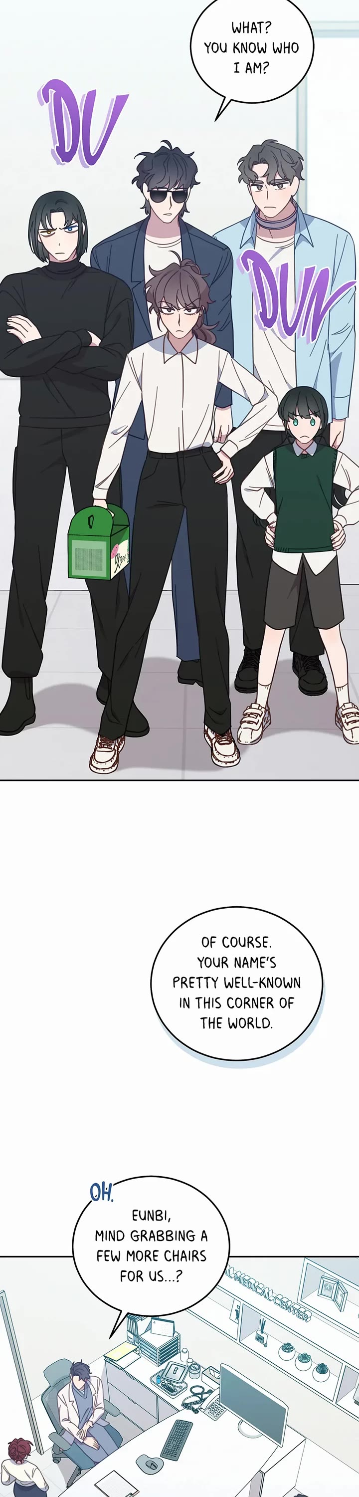 The Legendary Beasts Animal Hospital Chapter 135 page 11 - Chapter 135: The Genius Exorcist
