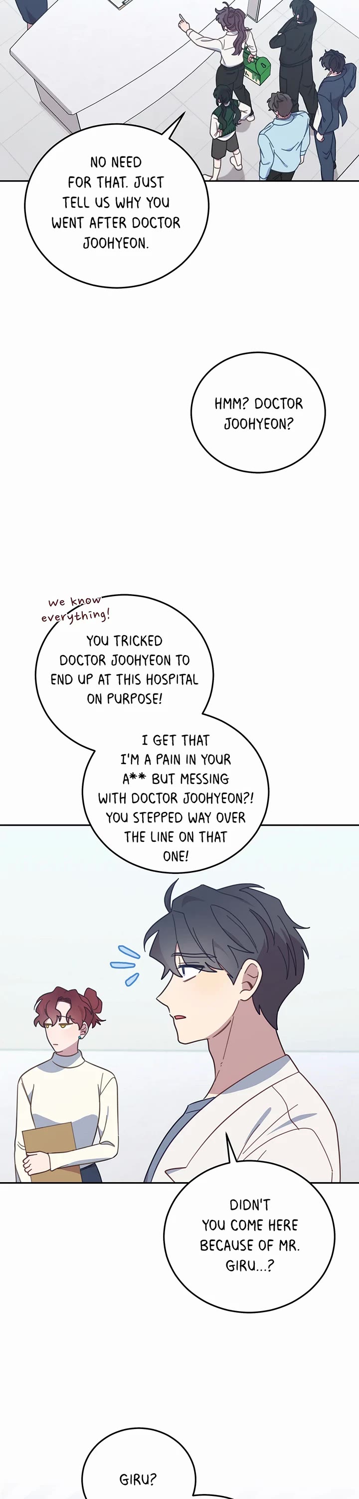 The Legendary Beasts Animal Hospital Chapter 135 page 12 - Chapter 135: The Genius Exorcist