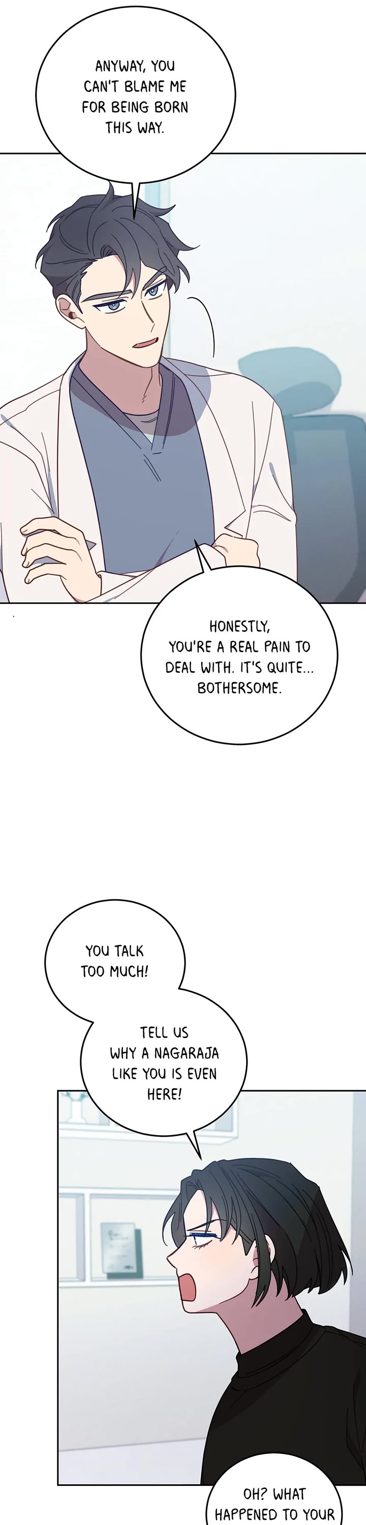 The Legendary Beasts Animal Hospital Chapter 135 page 17 - Chapter 135: The Genius Exorcist