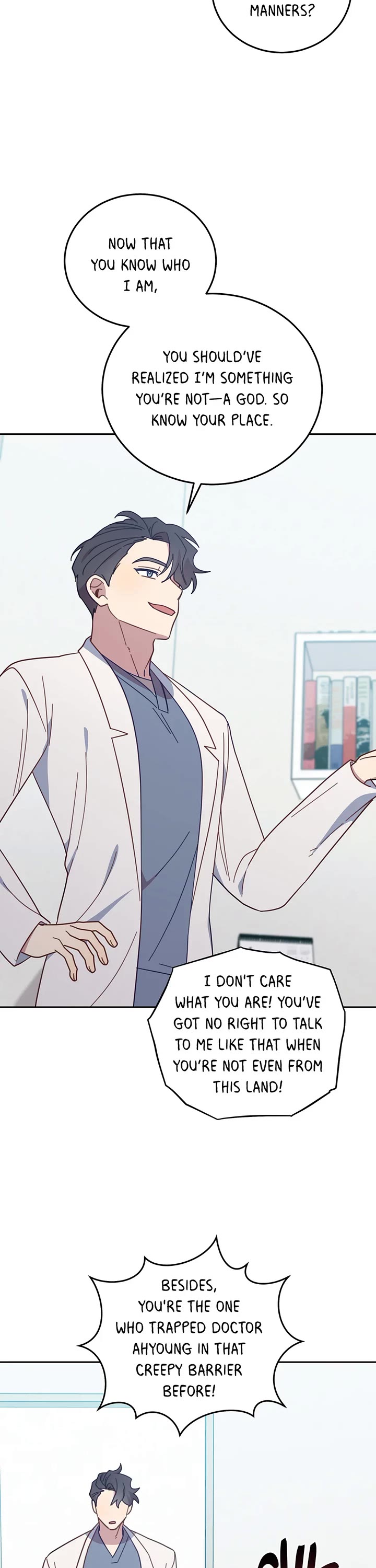The Legendary Beasts Animal Hospital Chapter 135 page 18 - Chapter 135: The Genius Exorcist