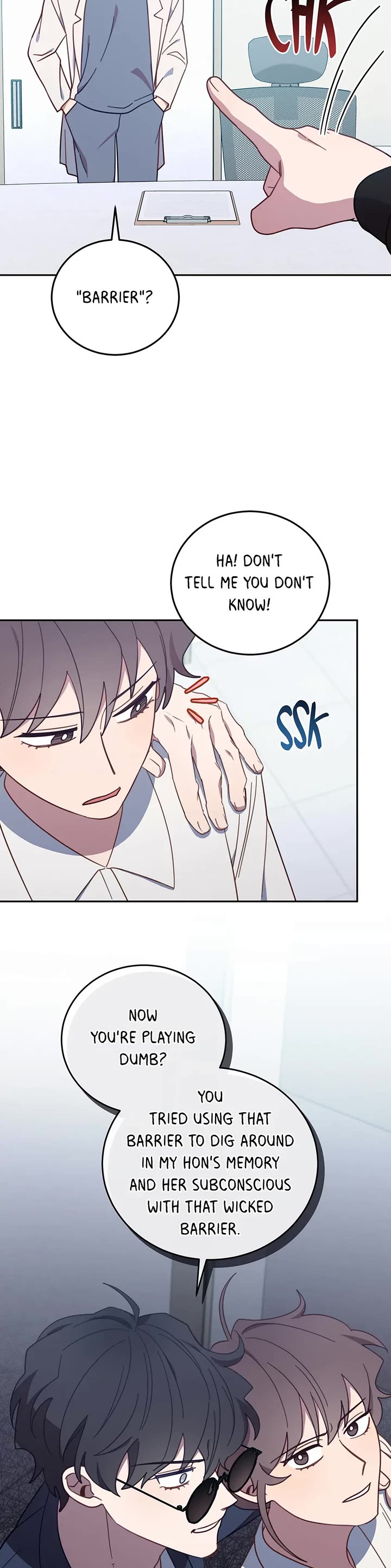 The Legendary Beasts Animal Hospital Chapter 135 page 19 - Chapter 135: The Genius Exorcist