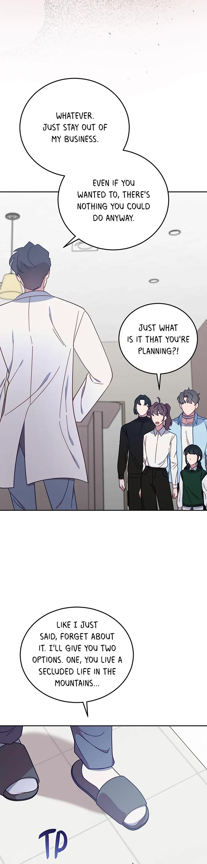 The Legendary Beasts Animal Hospital Chapter 135 page 23 - Chapter 135: The Genius Exorcist