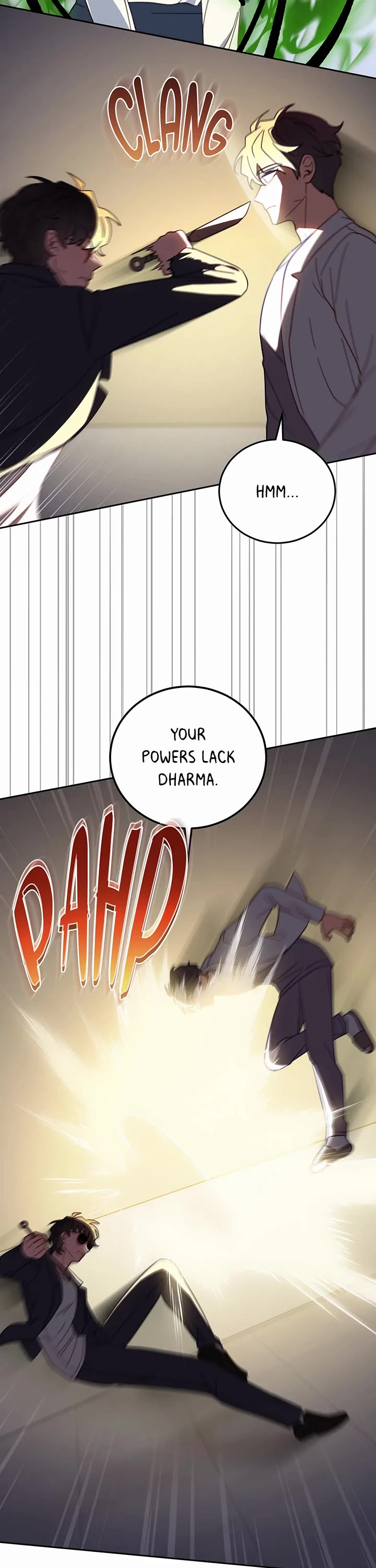 The Legendary Beasts Animal Hospital Chapter 135 page 27 - Chapter 135: The Genius Exorcist