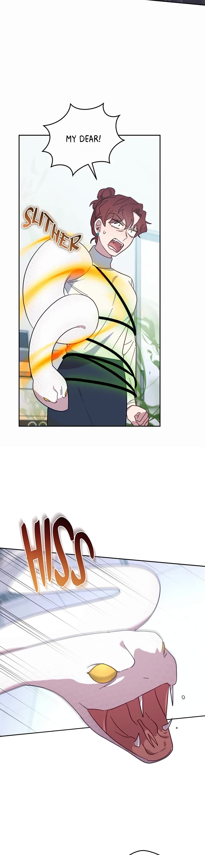 The Legendary Beasts Animal Hospital Chapter 135 page 28 - Chapter 135: The Genius Exorcist