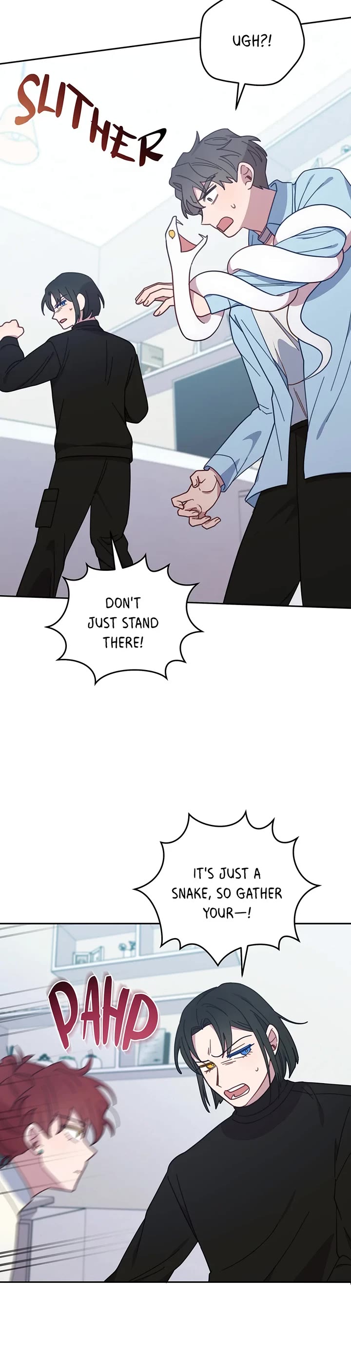The Legendary Beasts Animal Hospital Chapter 135 page 29 - Chapter 135: The Genius Exorcist
