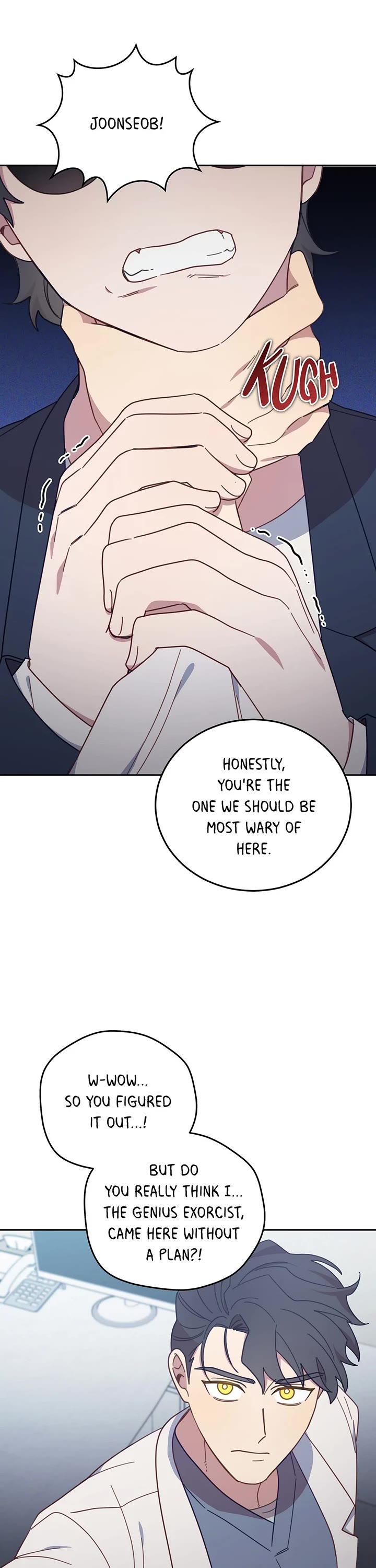The Legendary Beasts Animal Hospital Chapter 135 page 32 - Chapter 135: The Genius Exorcist