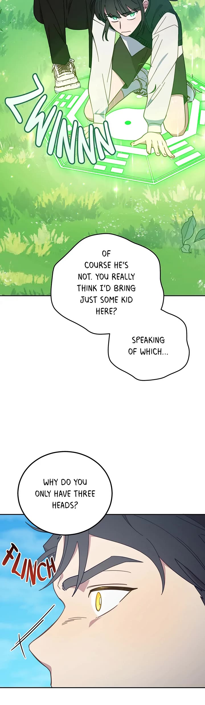The Legendary Beasts Animal Hospital Chapter 135 page 35 - Chapter 135: The Genius Exorcist