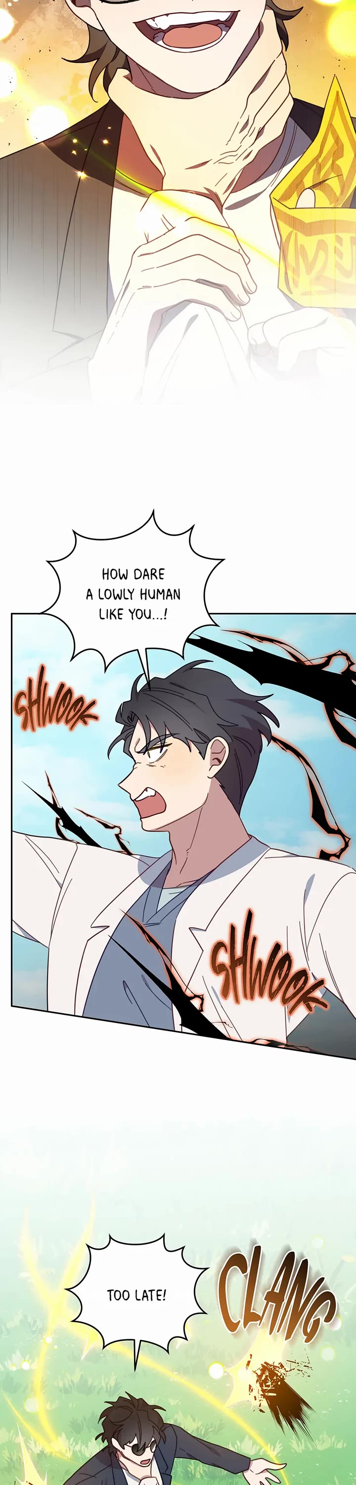 The Legendary Beasts Animal Hospital Chapter 135 page 37 - Chapter 135: The Genius Exorcist