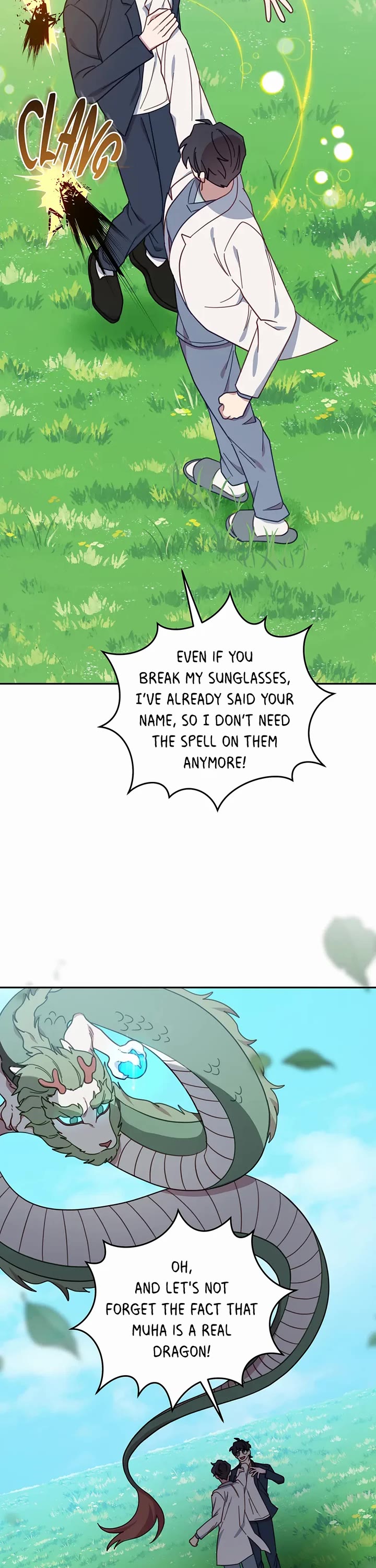 The Legendary Beasts Animal Hospital Chapter 135 page 38 - Chapter 135: The Genius Exorcist