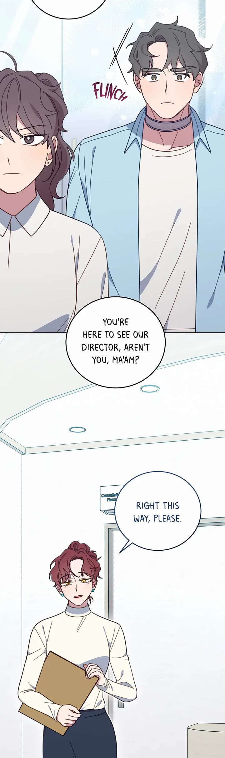 The Legendary Beasts Animal Hospital Chapter 135 page 4 - Chapter 135: The Genius Exorcist