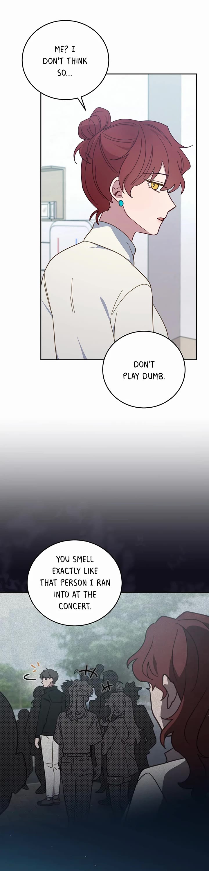 The Legendary Beasts Animal Hospital Chapter 135 page 6 - Chapter 135: The Genius Exorcist