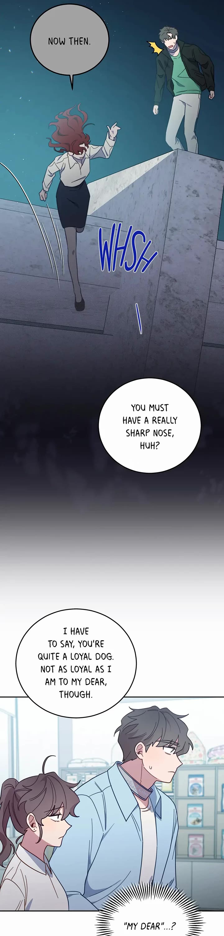 The Legendary Beasts Animal Hospital Chapter 135 page 7 - Chapter 135: The Genius Exorcist