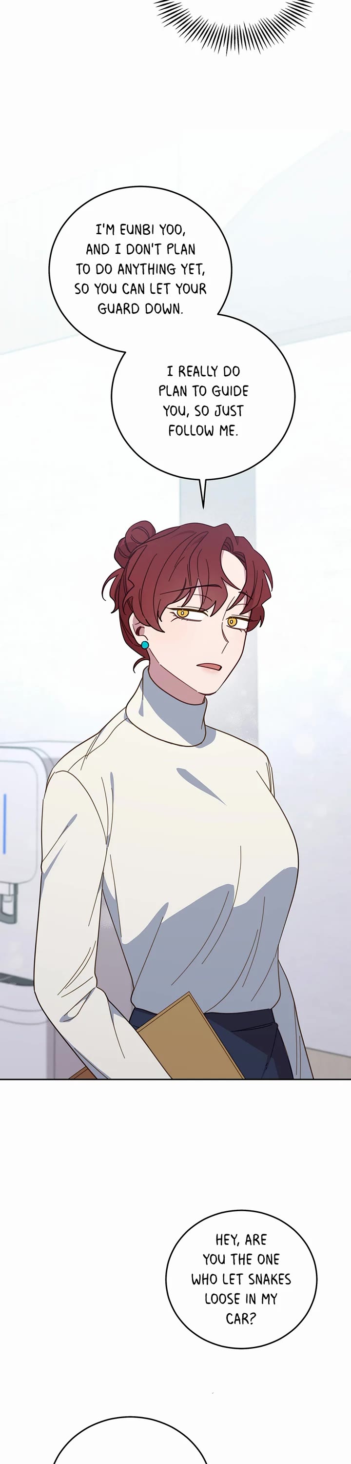 The Legendary Beasts Animal Hospital Chapter 135 page 8 - Chapter 135: The Genius Exorcist