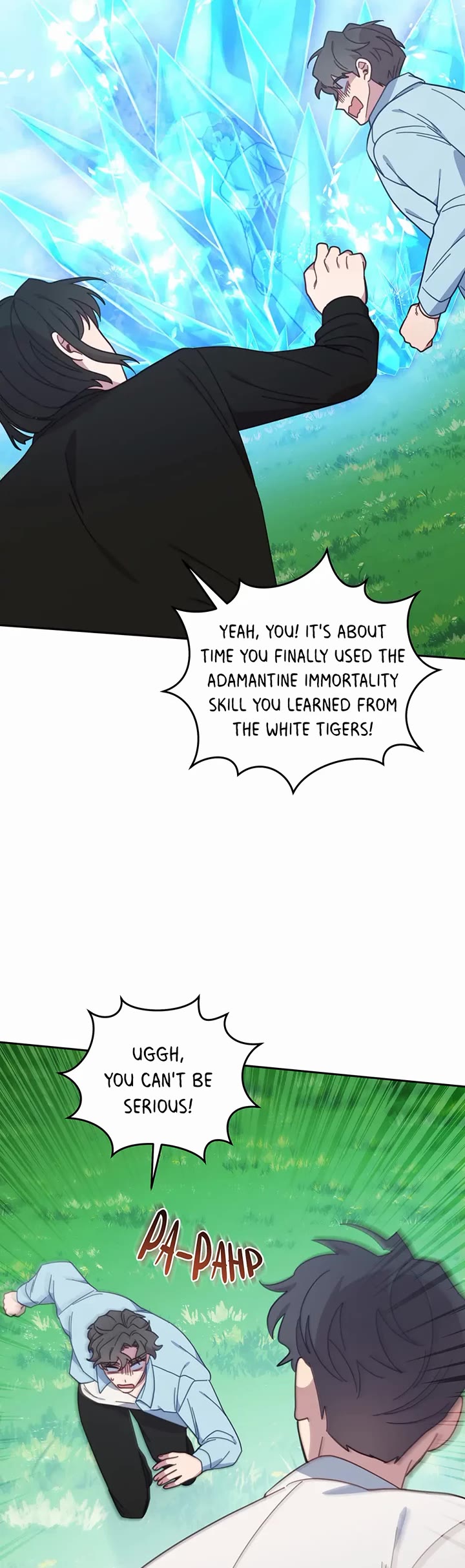The Legendary Beasts Animal Hospital Chapter 136 page 15 - Chapter 136: Ekachakra