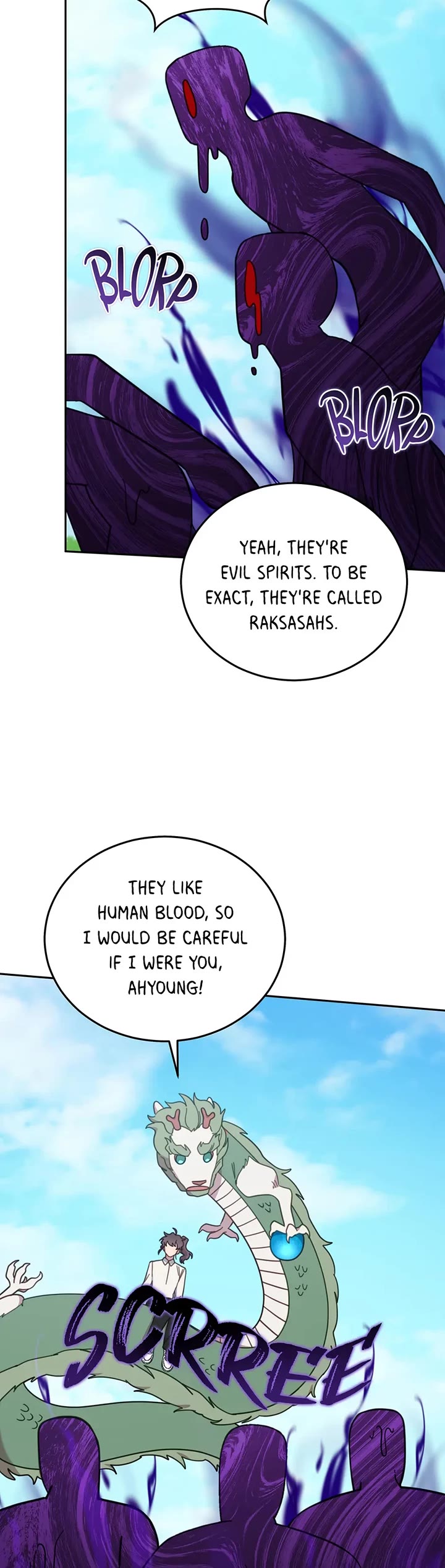 The Legendary Beasts Animal Hospital Chapter 136 page 19 - Chapter 136: Ekachakra