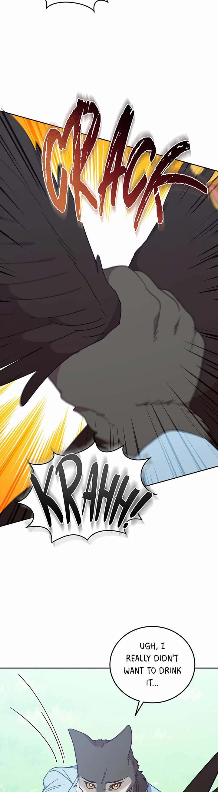 The Legendary Beasts Animal Hospital Chapter 136 page 24 - Chapter 136: Ekachakra