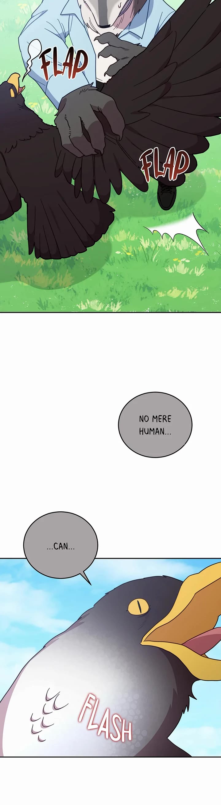 The Legendary Beasts Animal Hospital Chapter 136 page 25 - Chapter 136: Ekachakra