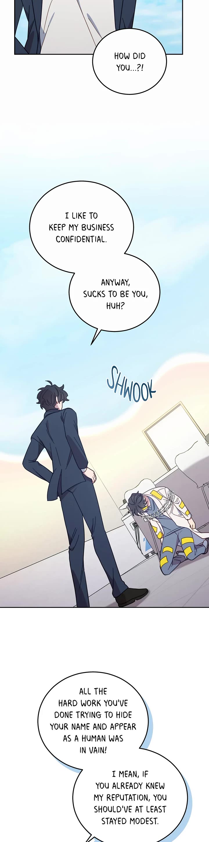 The Legendary Beasts Animal Hospital Chapter 136 page 29 - Chapter 136: Ekachakra