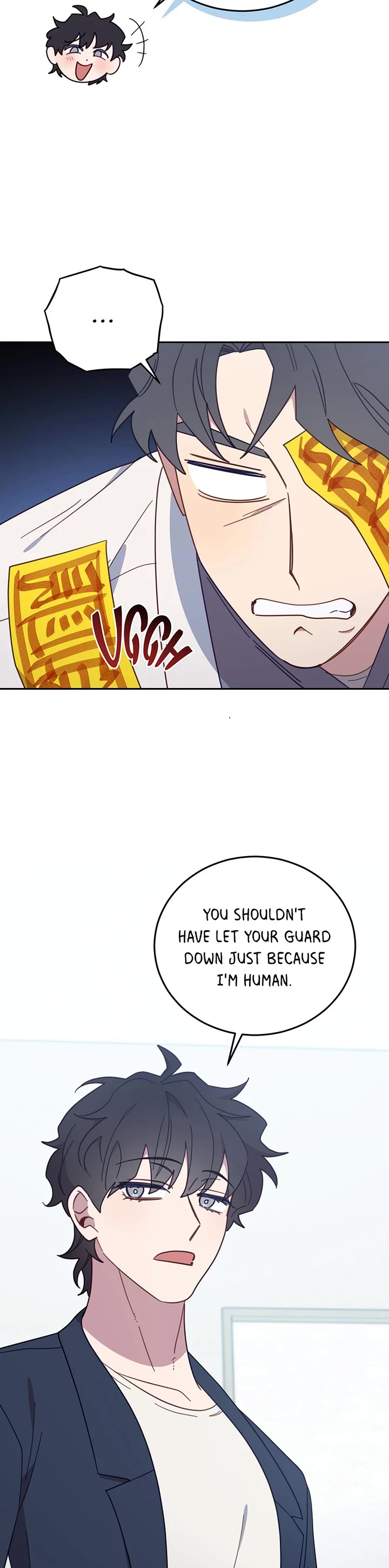 The Legendary Beasts Animal Hospital Chapter 136 page 30 - Chapter 136: Ekachakra