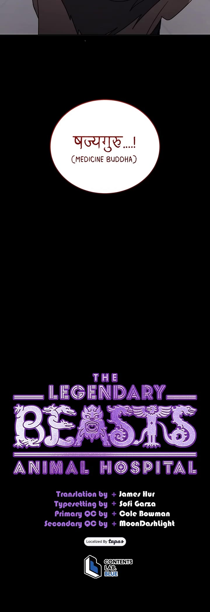 The Legendary Beasts Animal Hospital Chapter 136 page 39 - Chapter 136: Ekachakra