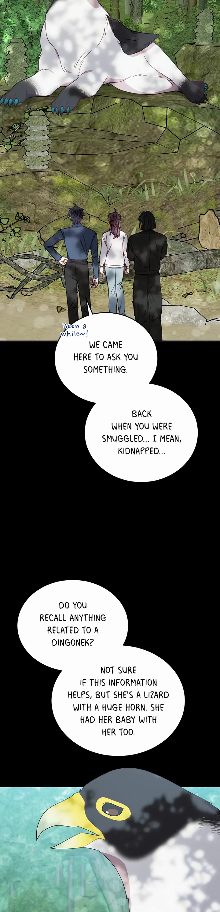 The Legendary Beasts Animal Hospital Chapter 136 page 4 - Chapter 136: Ekachakra