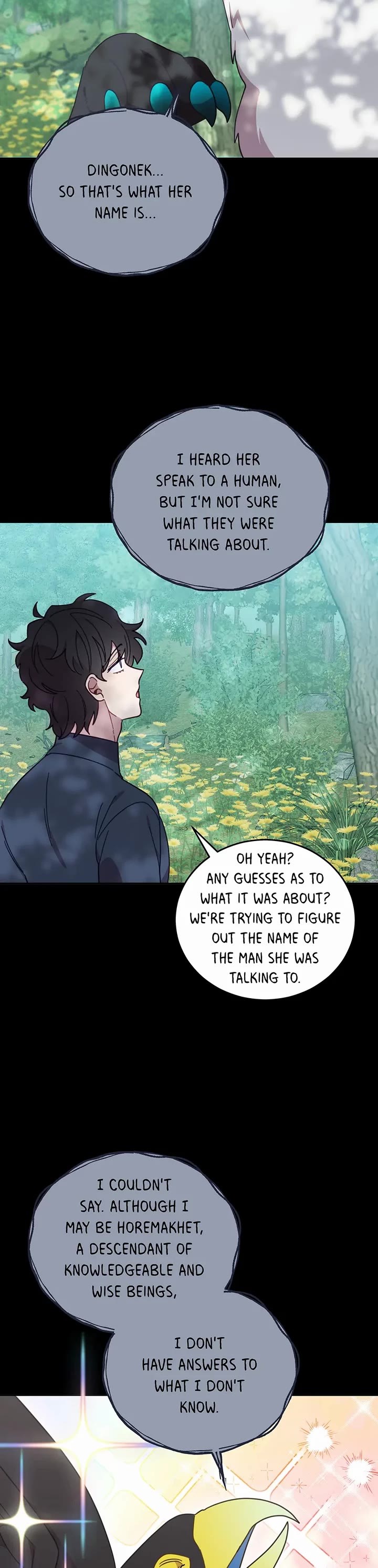 The Legendary Beasts Animal Hospital Chapter 136 page 5 - Chapter 136: Ekachakra