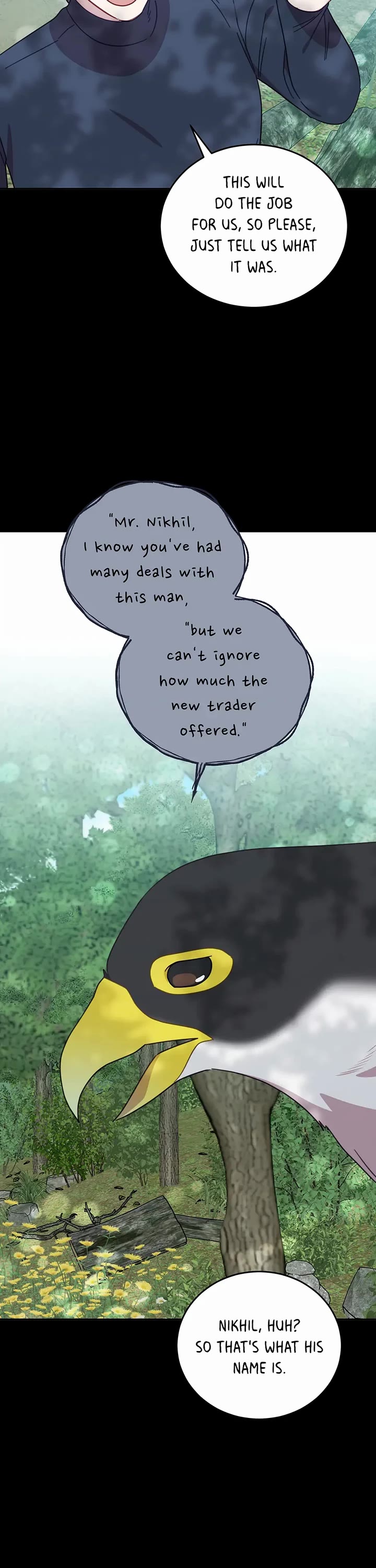 The Legendary Beasts Animal Hospital Chapter 136 page 7 - Chapter 136: Ekachakra