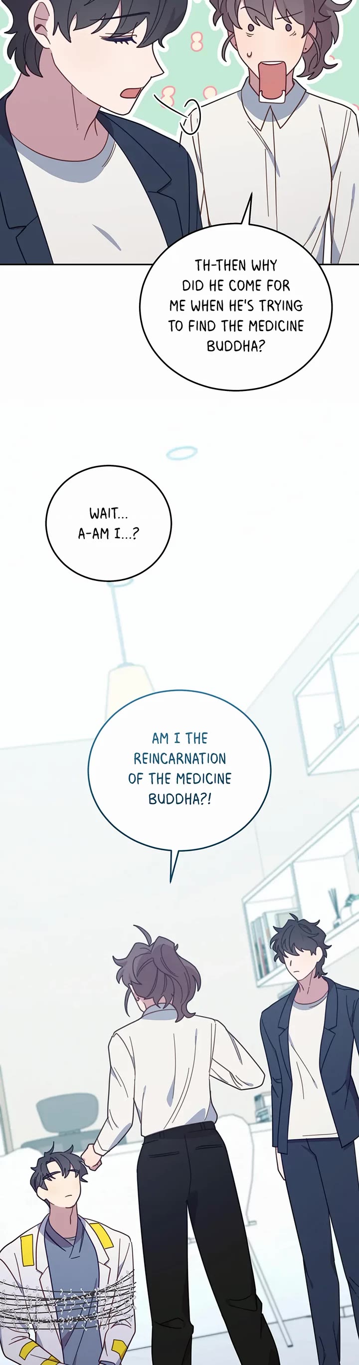 The Legendary Beasts Animal Hospital Chapter 137 page 14 - Chapter 137: The Sweet Dew