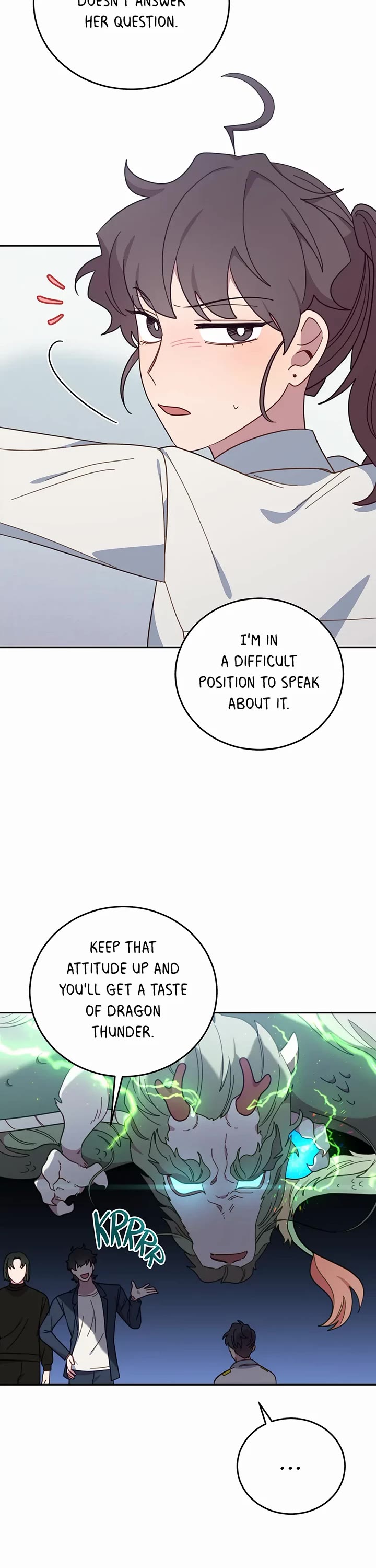The Legendary Beasts Animal Hospital Chapter 137 page 16 - Chapter 137: The Sweet Dew