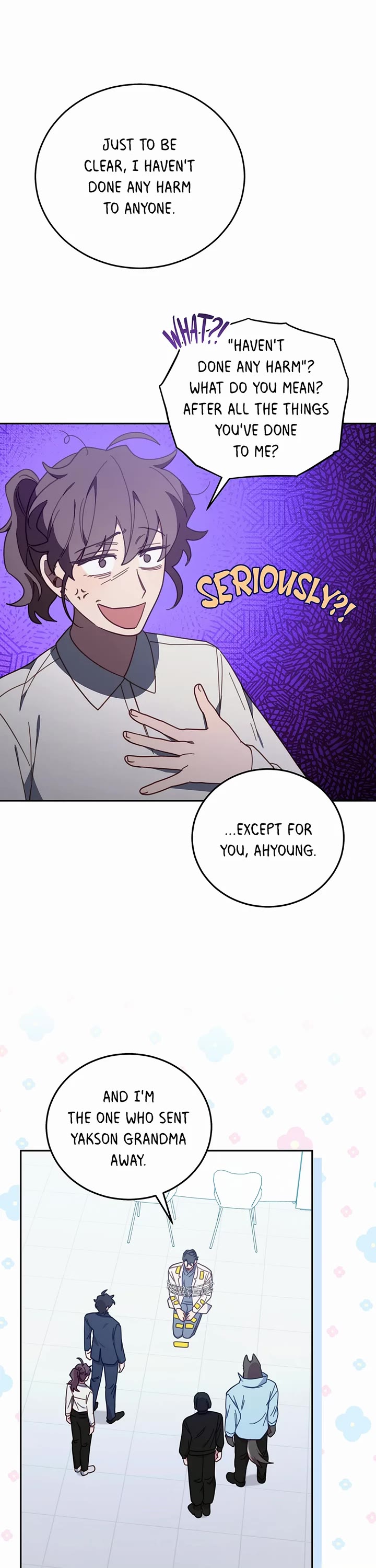 The Legendary Beasts Animal Hospital Chapter 137 page 17 - Chapter 137: The Sweet Dew